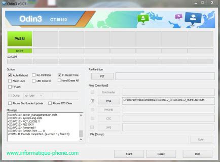 odin 3 09 free download.